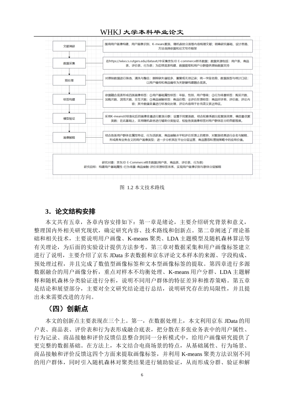 26年WP信息管理与信息系统 多源数据融合的多场景用户画像研究2.29-AI23.55全日(20843字).docx_第10页
