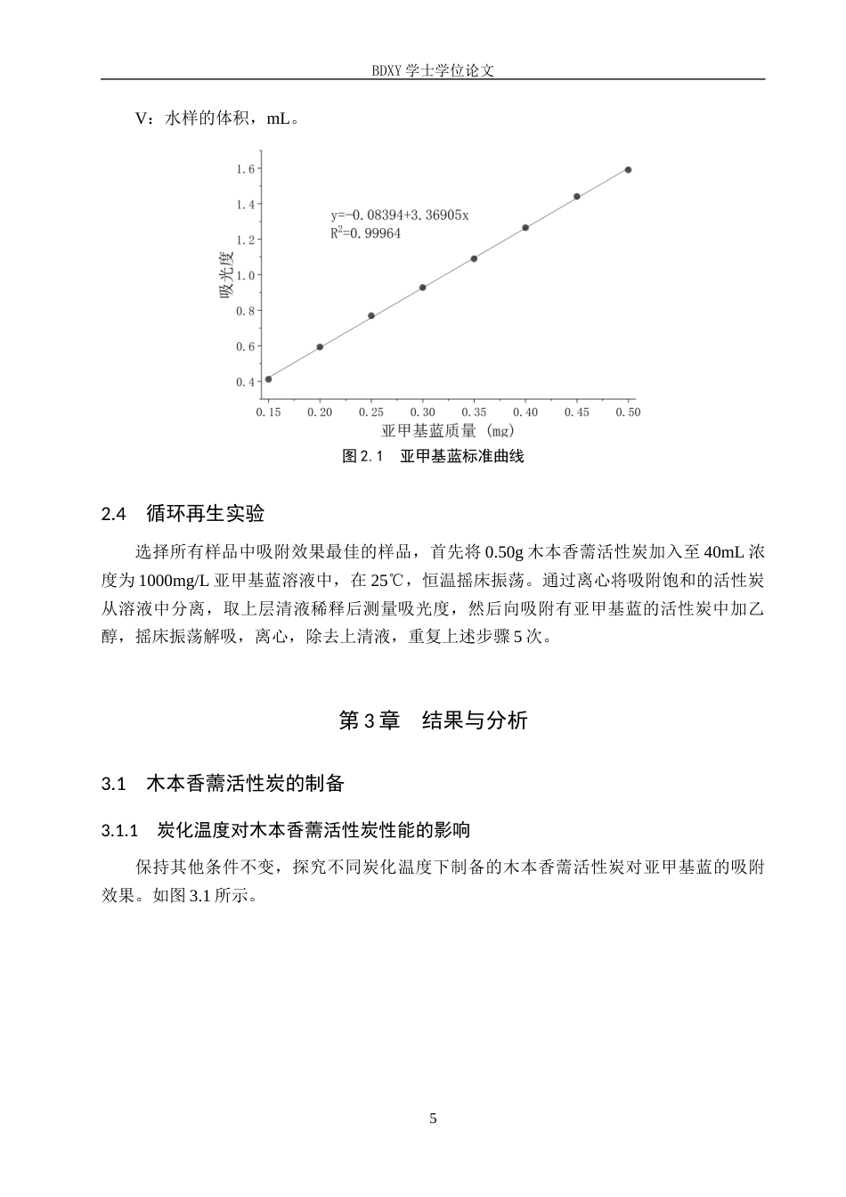 26年WP环境生态工程 木本香薷活性炭的制备及其吸附性能的探究16.63-AI10.3全日制(9283字).docx_第8页