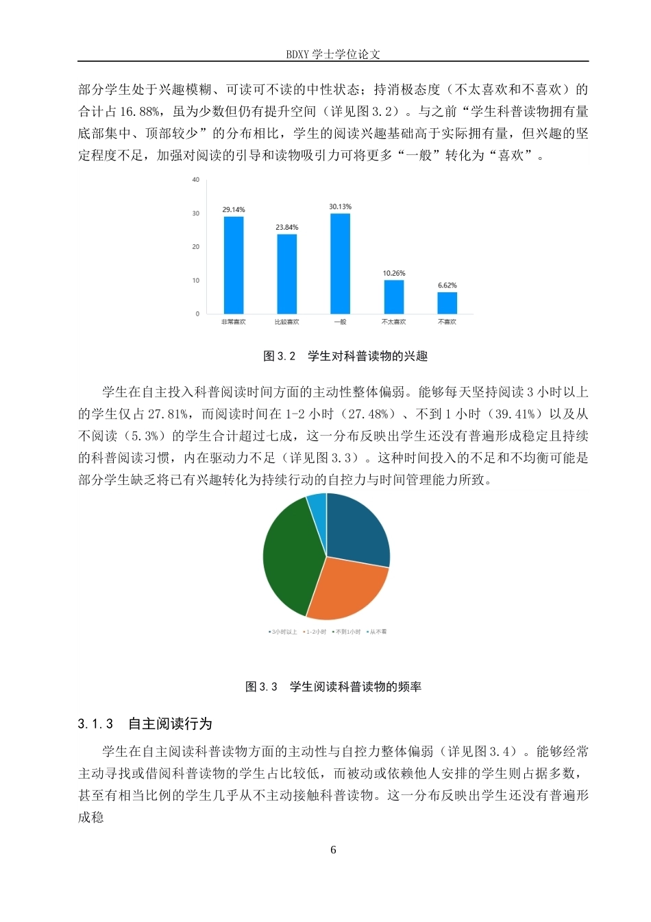 26年WP科学教育 科普读物在小学科学教育的应用现状调查研究—以保定市前卫路小学百楼分校为例5.97-AI18.77全日制(17278字).docx_第9页