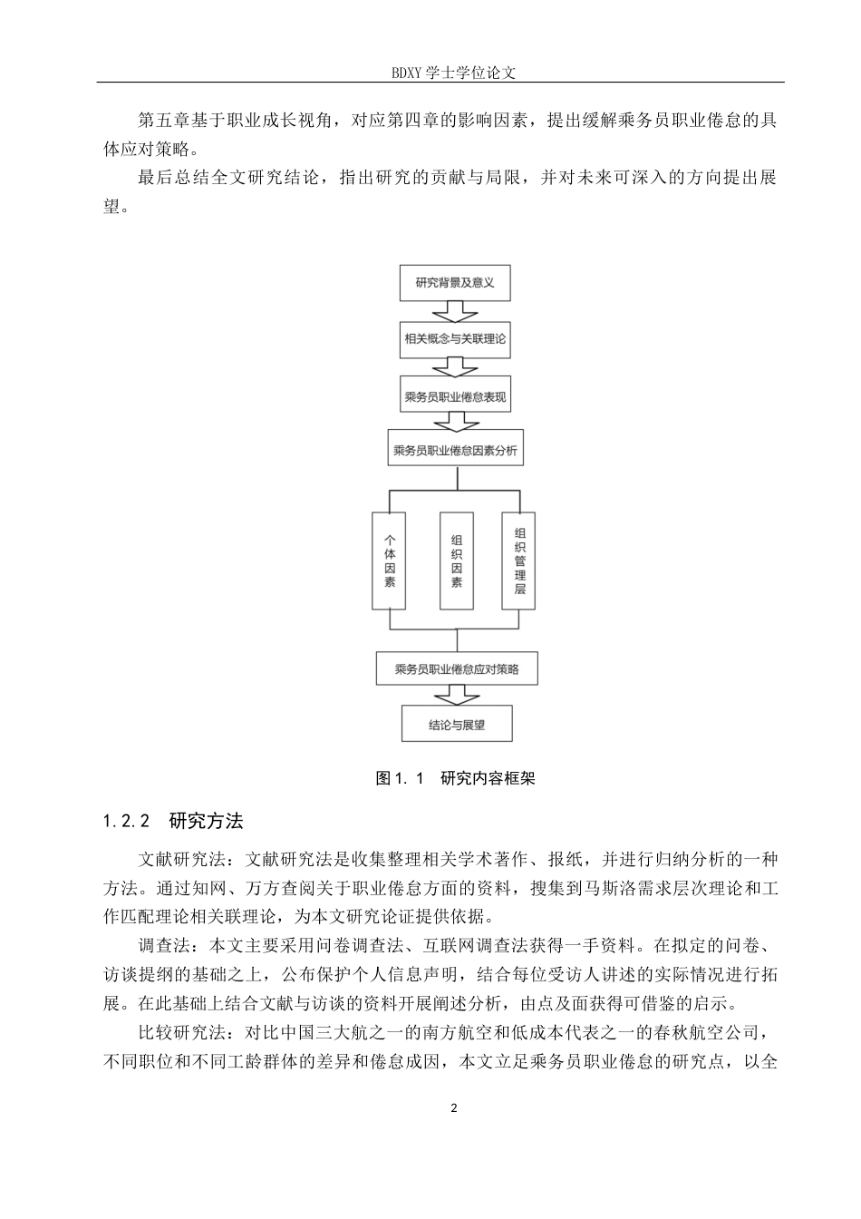 26年WP航空服务艺术与管理 基于职业成长的民航乘务员职业倦怠应对策略研究15.72-AI8.86_1全日制(14686字).docx_第6页