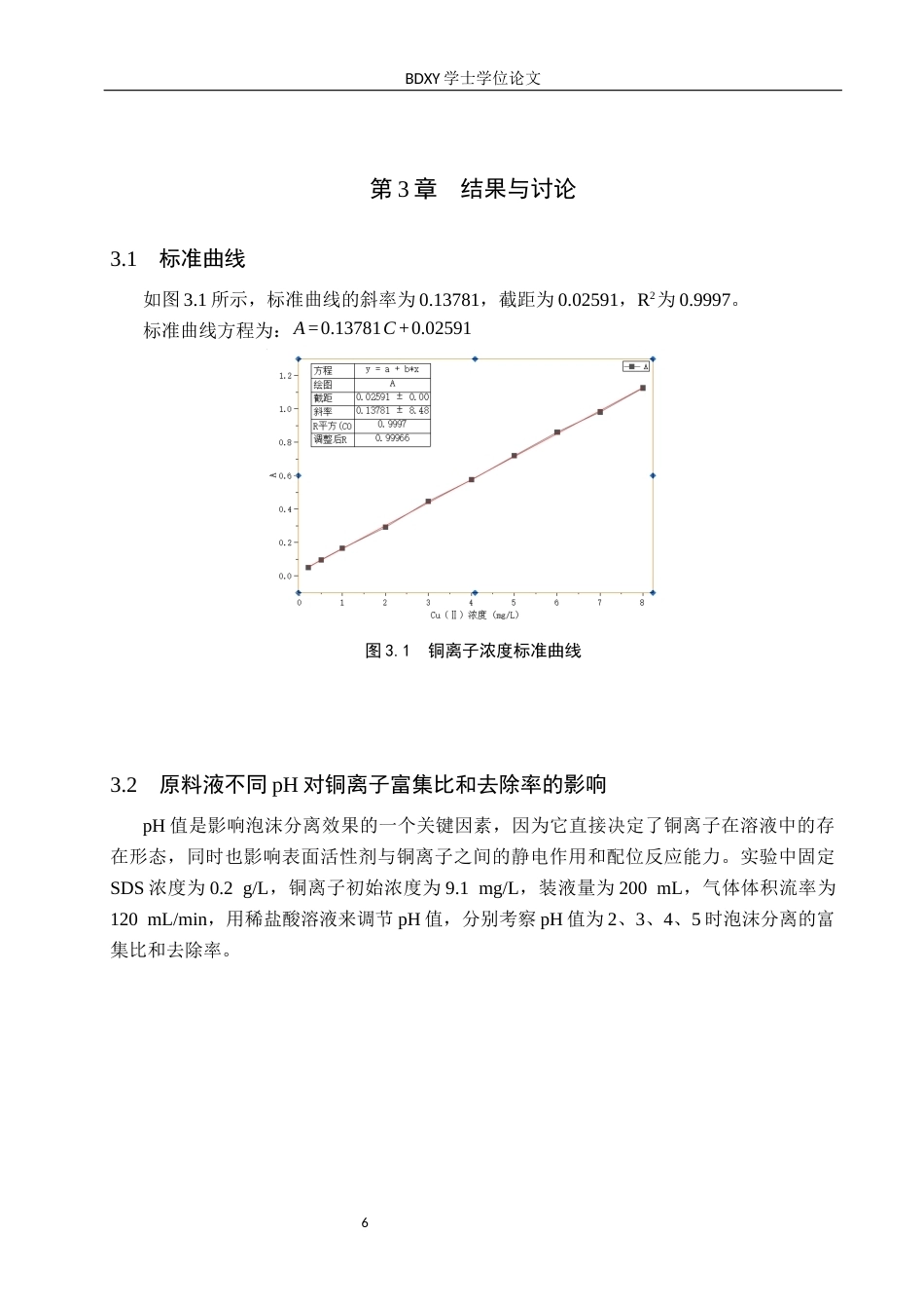 26年WP化学 泡沫分离法去除水溶液中的铜离子23.57-AI12.1全日制(7955字).docx_第10页