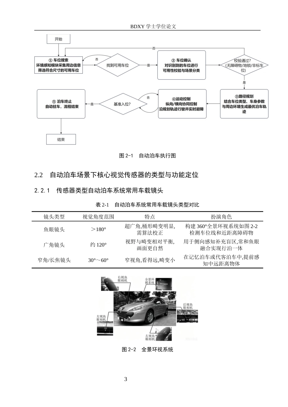 26年WP汽车服务工程 视觉传感器在自动泊车技术中的应用探究3.01-AI12.82全日制(14616字).docx_第7页