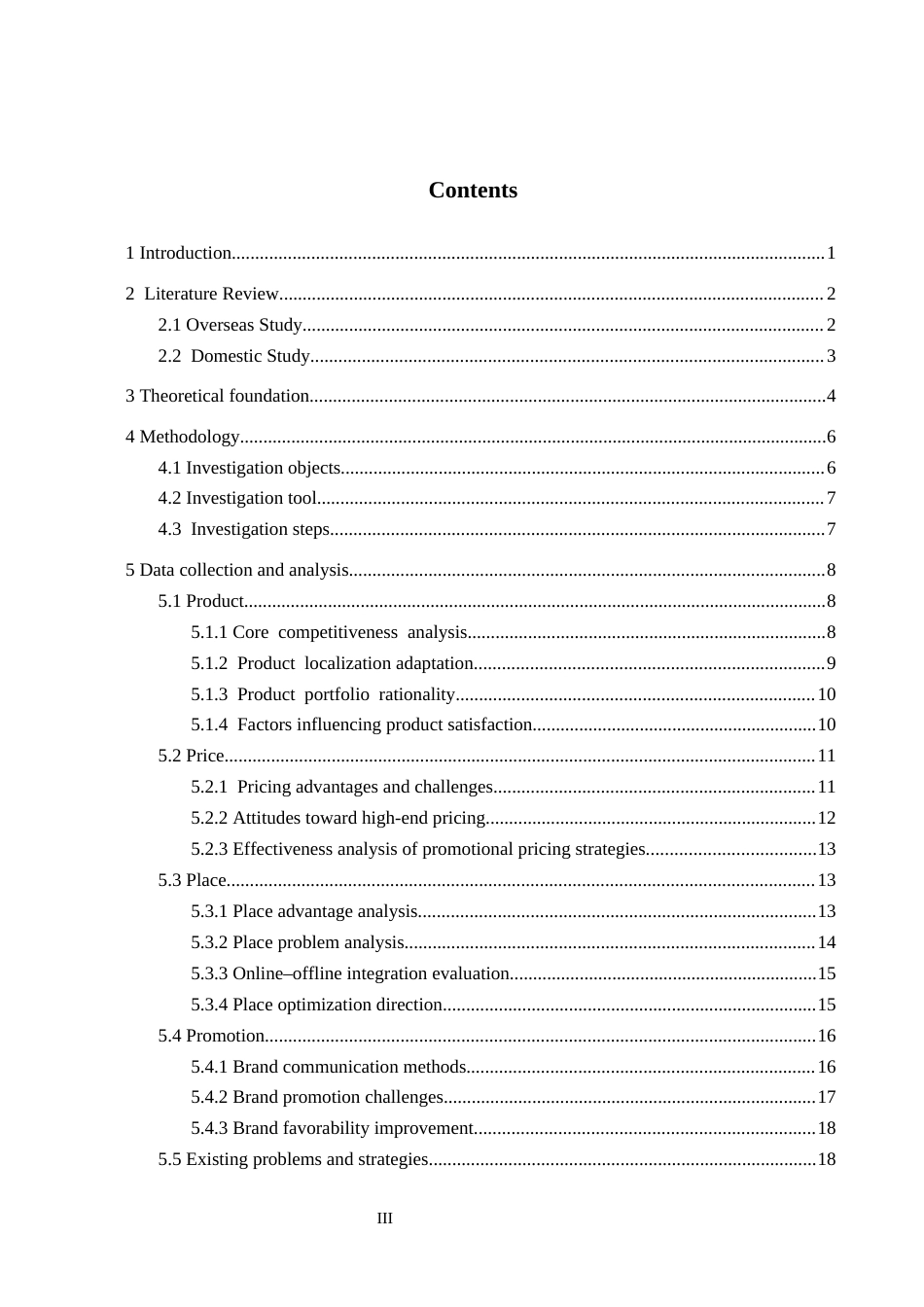 26年WP商务英语 小米智能手机在印度市场的营销策略调查 An Investigation into the Marketing Strategy of Xiaomi Smartphones in the Indian Market2.14-AI15.96全日制(10223字).docx_第3页