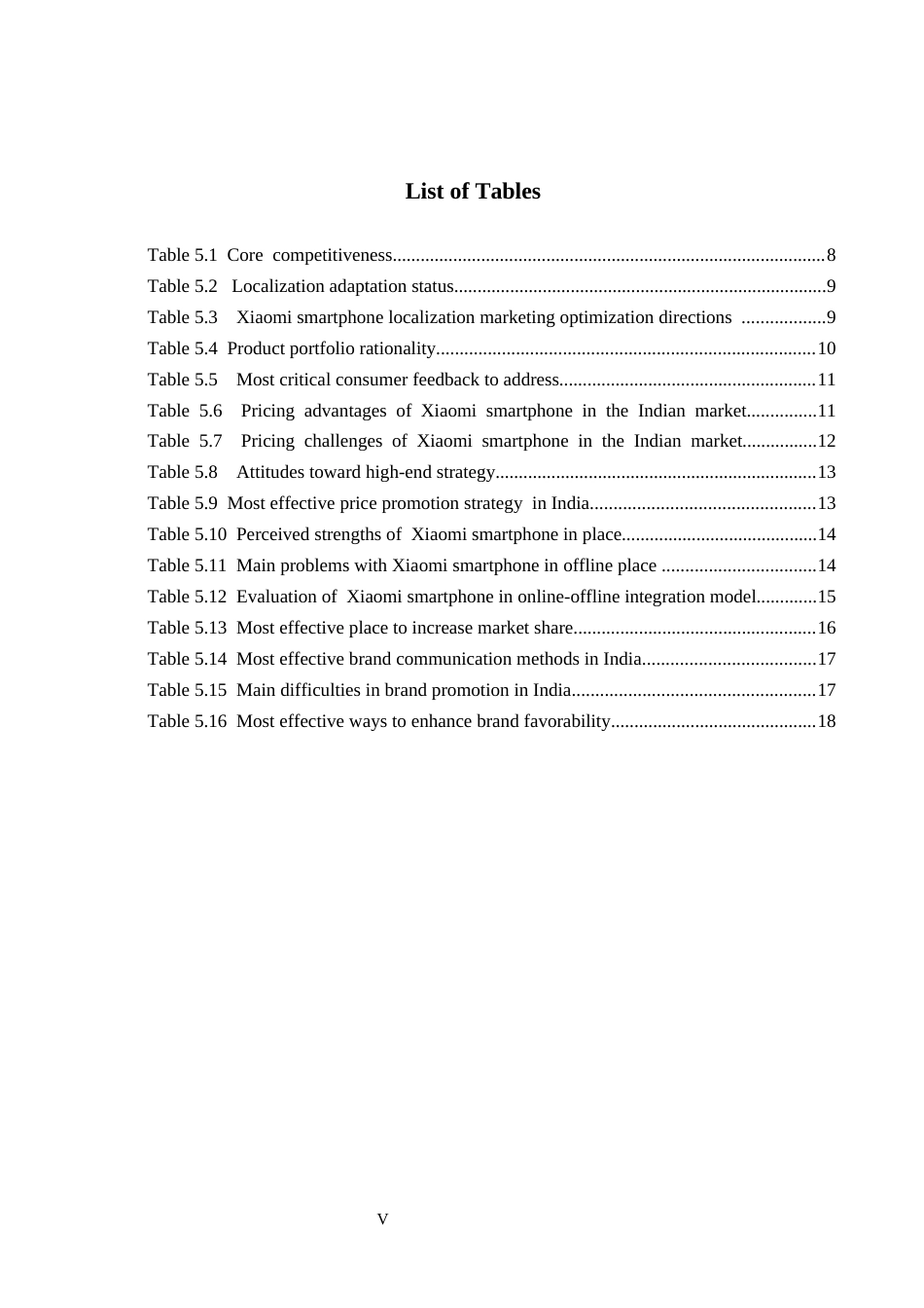 26年WP商务英语 小米智能手机在印度市场的营销策略调查 An Investigation into the Marketing Strategy of Xiaomi Smartphones in the Indian Market2.14-AI15.96全日制(10223字).docx_第5页