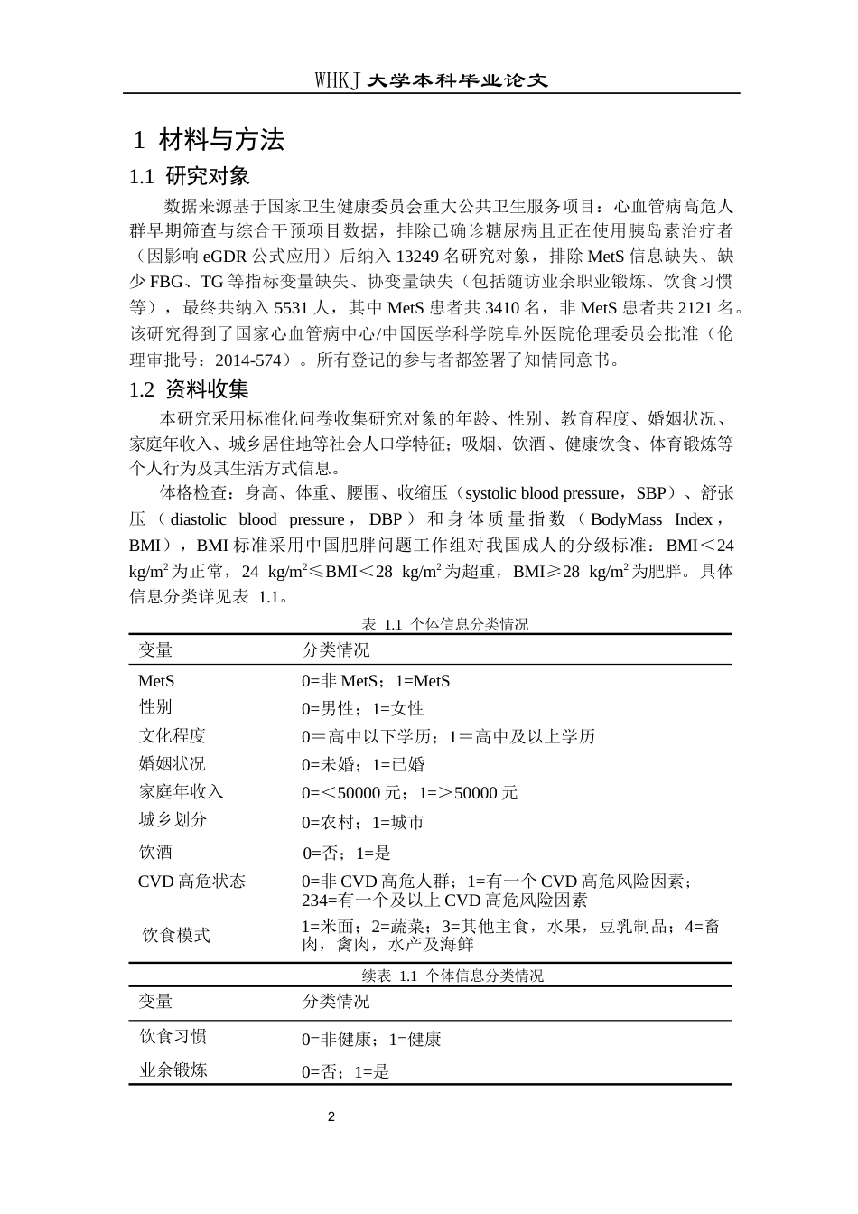 26年WP卫生检验与检疫 基于BMI分层的估算葡萄糖处置率预测代谢综合征的作用研究12.08-AI15.9_1全日(15987字).docx_第7页