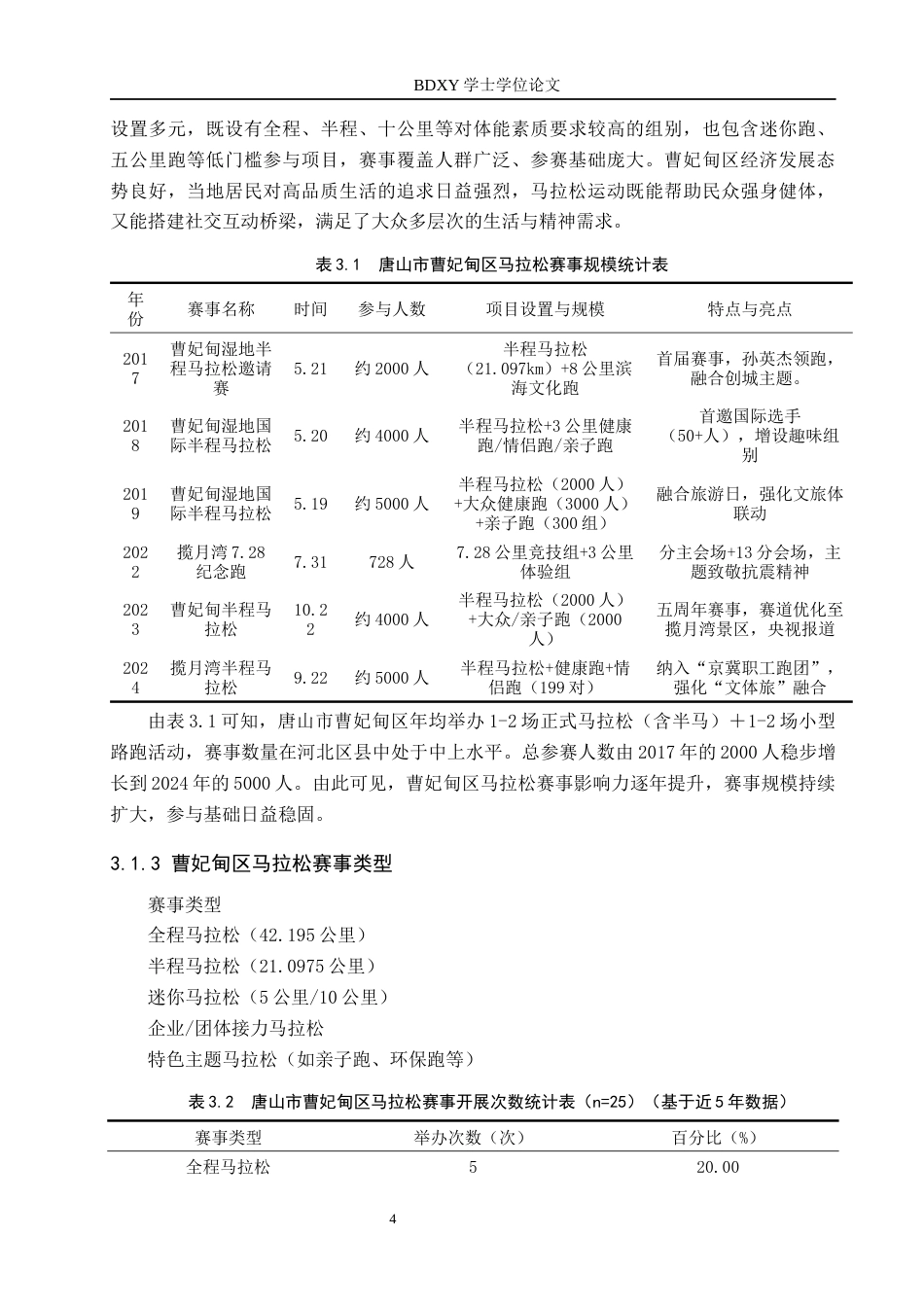 26年WP休闲体育 唐山市曹妃甸区马拉松赛事开展现状调查研究13.34-AI22.19全日制(21820字).docx_第8页