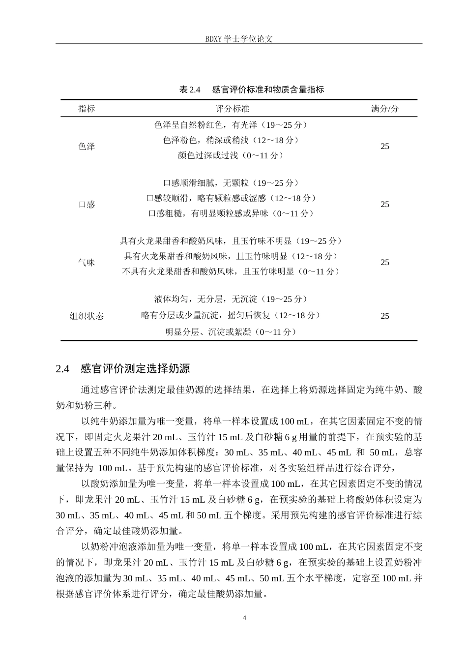 26年WP生物科学 火龙果玉竹乳饮的制作16.55-AI2.12全日制(9643字).docx_第8页