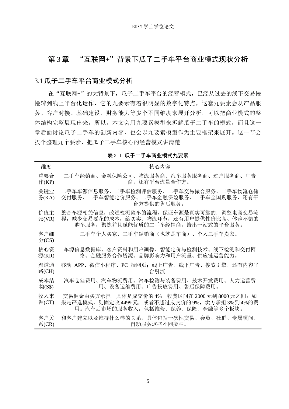 26年WP汽车服务工程 “互联网”背景下瓜子二手车平台商业模式分析8.93-AI5.21全日制(17401字).docx_第10页