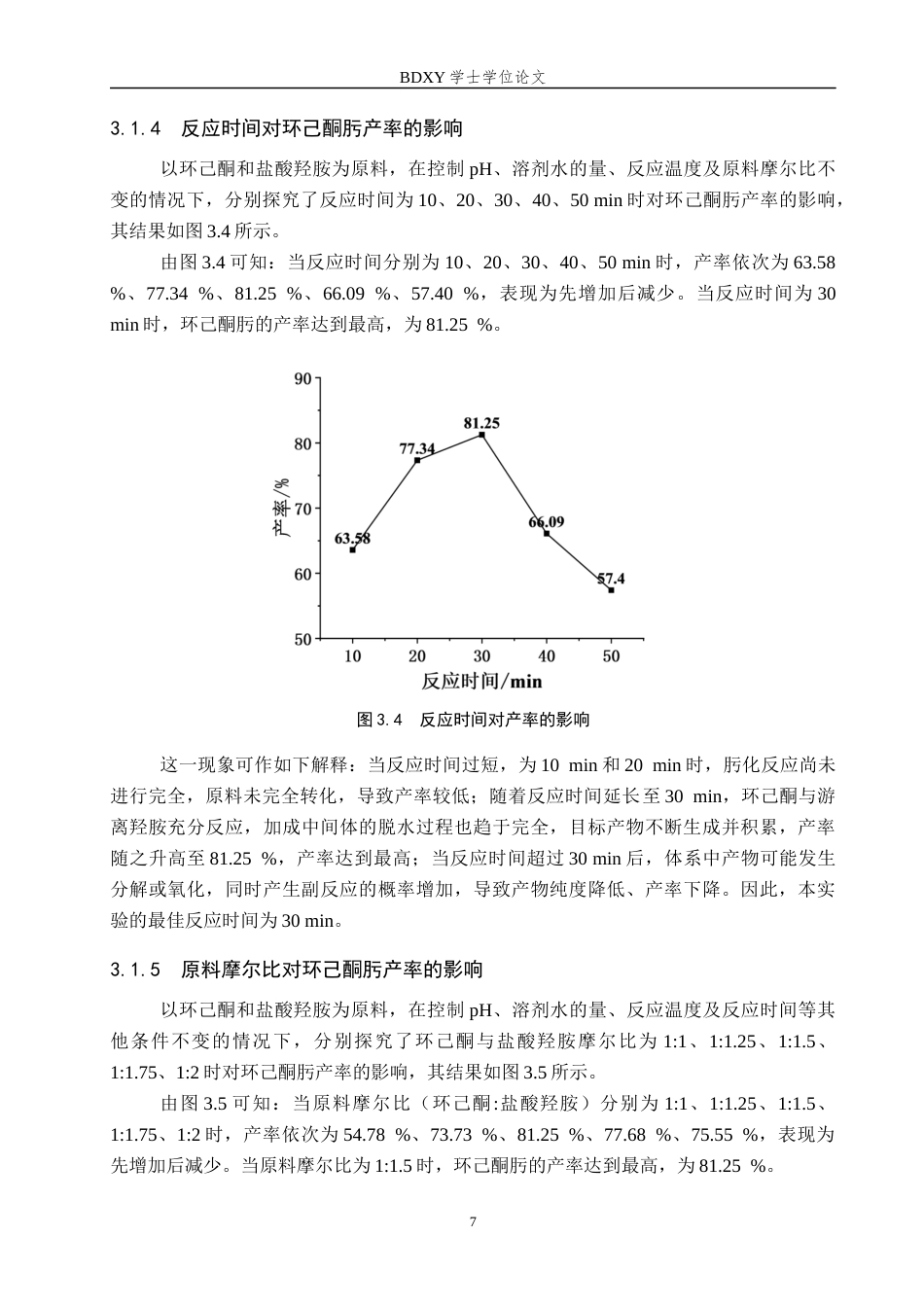 26年WP化学(师范)环己酮肟合成条件的探究15.17-AI23.06全日制(7750字).docx_第10页