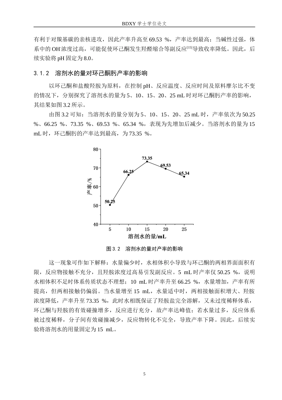 26年WP化学(师范)环己酮肟合成条件的探究15.17-AI23.06全日制(7750字).docx_第8页