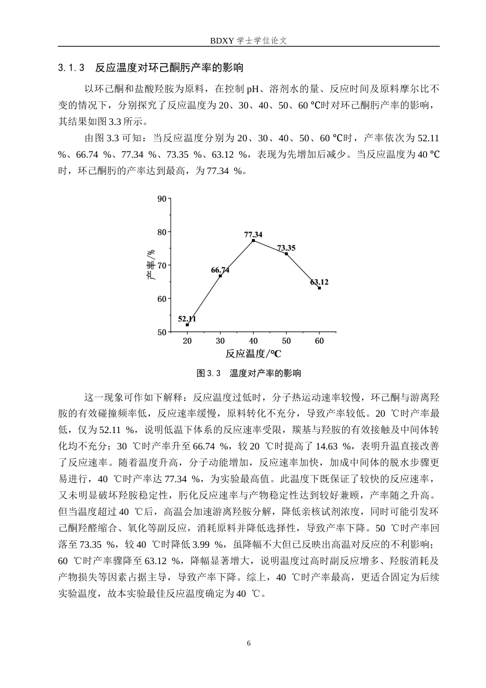 26年WP化学(师范)环己酮肟合成条件的探究15.17-AI23.06全日制(7750字).docx_第9页