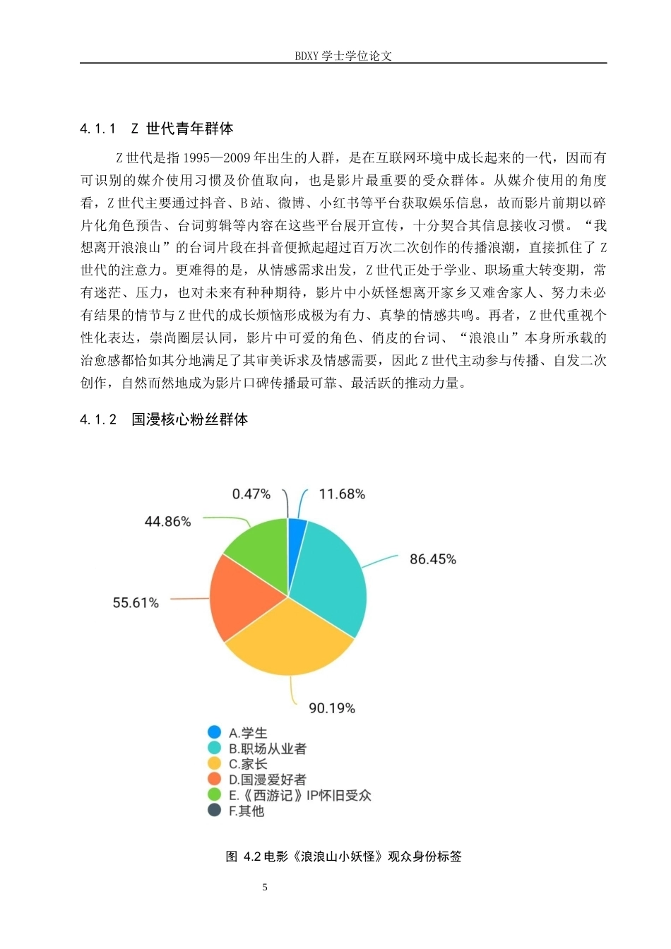 26年WP网络与新媒体 电影《浪浪山小妖怪》传播策略研究3.75-AI8.46全日制(14303字).docx_第9页