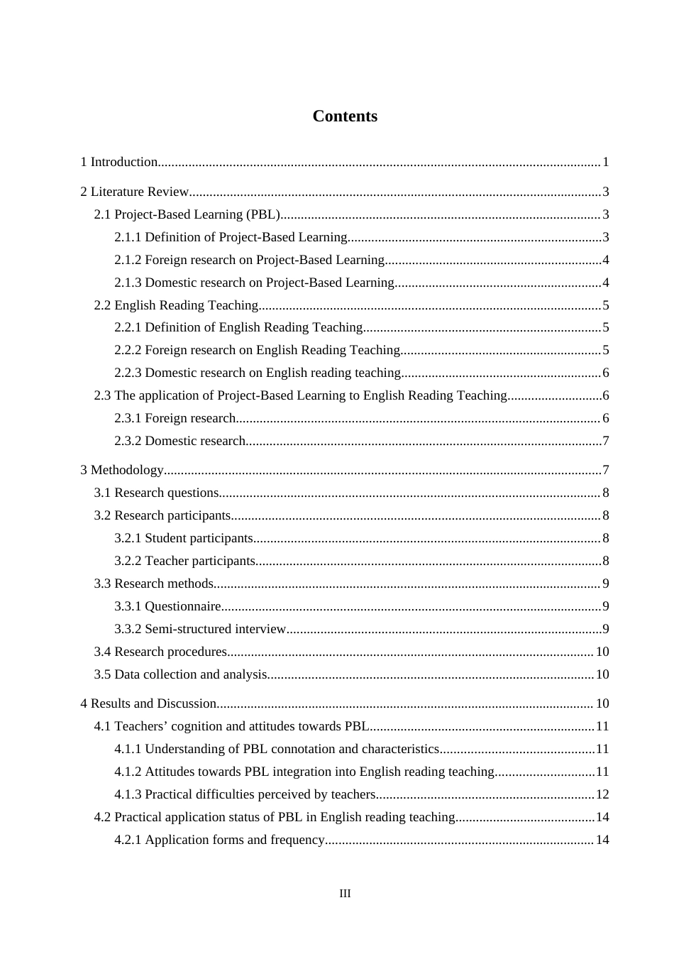 26年WP英语 项目式学习在初中英语阅读教学中的应用调查研究——以保定市某中学为例  of Project-Based Learning to English Reading Teaching in Junior High School Taking a Junior  6.68-AI6.93全日制(12338字).docx_第5页