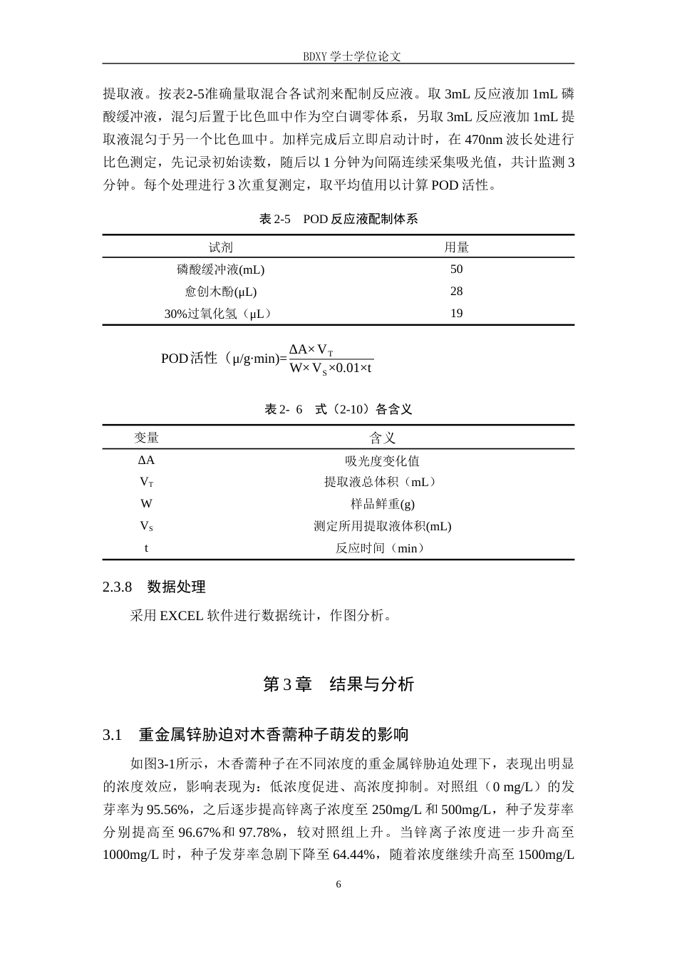 26年WP生物科学 锌胁迫对木香薷生长与生理特性的影响21.0-AI12.46全日制(8790字).docx_第10页