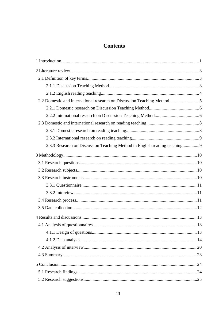 26年WP英语 讨论式教学法在初中英语阅读教学中的应用调查研究——以保定市某中学为例A Study on the Application of Discussion Teaching Method to English Re 5.47-AI16.39(12956字).doc_第3页