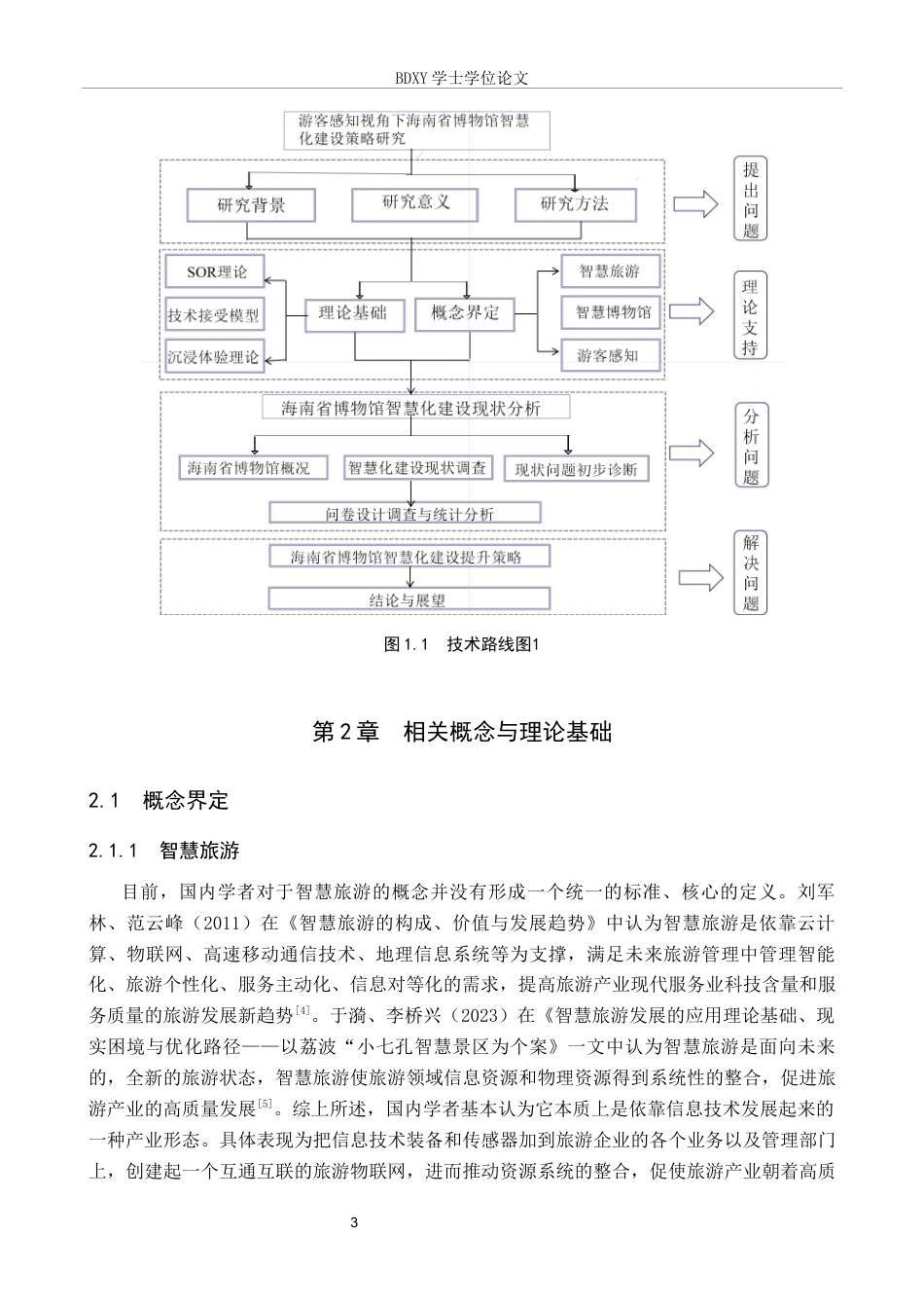 26年WP旅游管理与服务教育 游客感知视角下海南省博物馆智慧化建设策略研究16.25-AI4.45_1全日制(15737字).docx_第7页