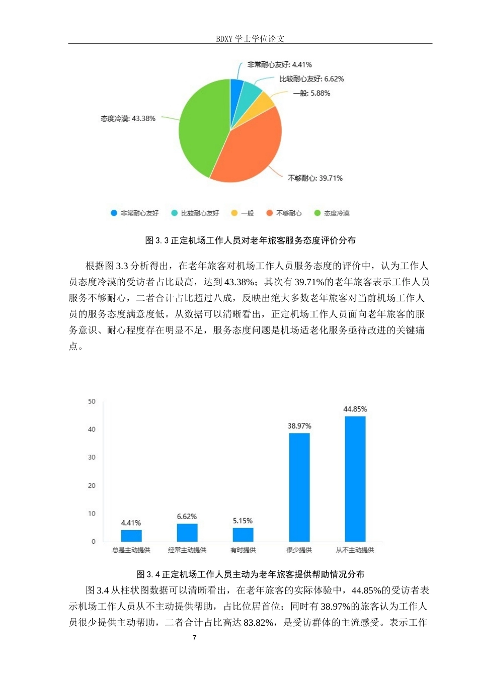 26年WP航空服务艺术与管理 正定机场老年旅客服务质量提升策略研究7.96-AI15.67_1全日制(10318字).docx_第10页
