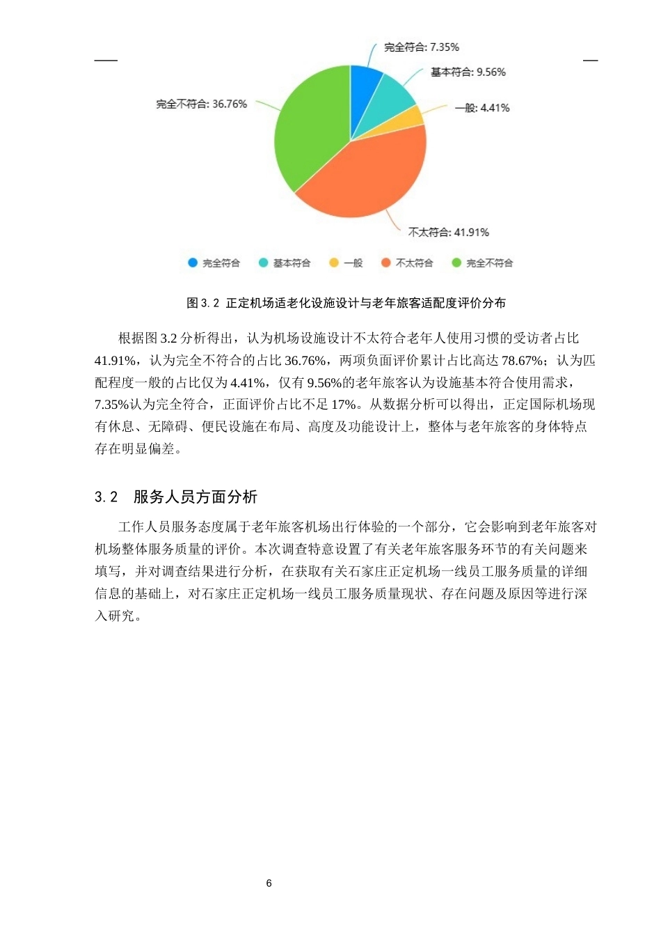 26年WP航空服务艺术与管理 正定机场老年旅客服务质量提升策略研究7.96-AI15.67_1全日制(10318字).docx_第9页