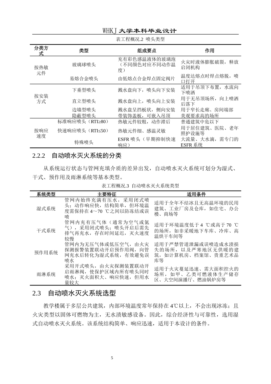 26年WP安全工程 某教学楼自动喷水灭火系统设计26.41-AI全日(14615字).docx_第10页